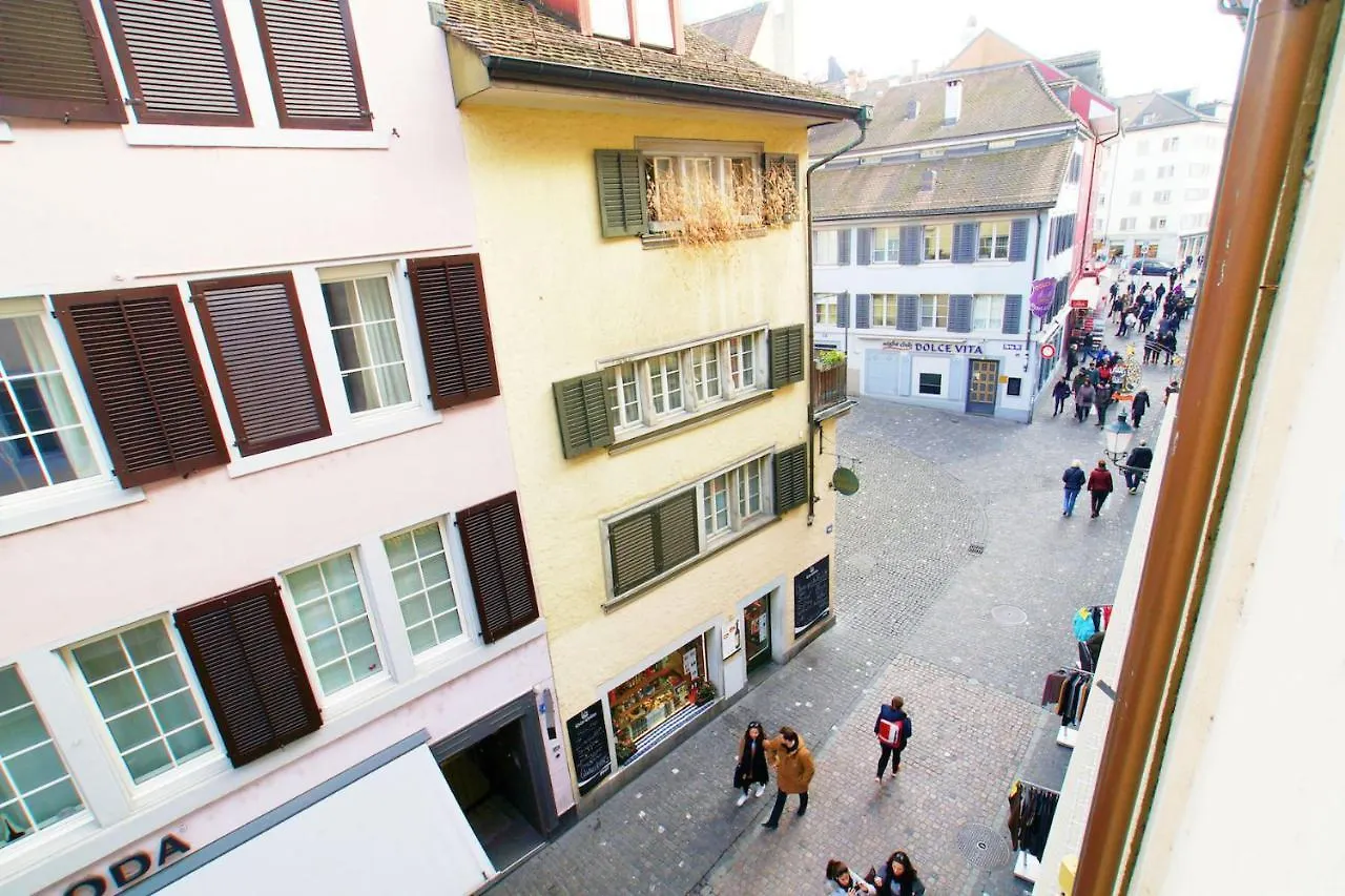 HITrental Niederdorf - Apartments Zürich Zwitserland