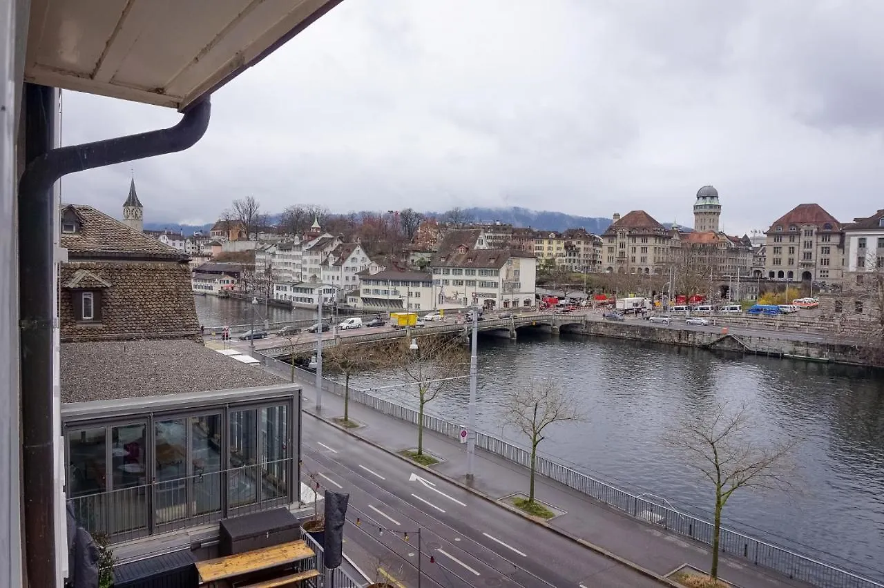 HITrental Niederdorf - Apartments Zürich Zwitserland