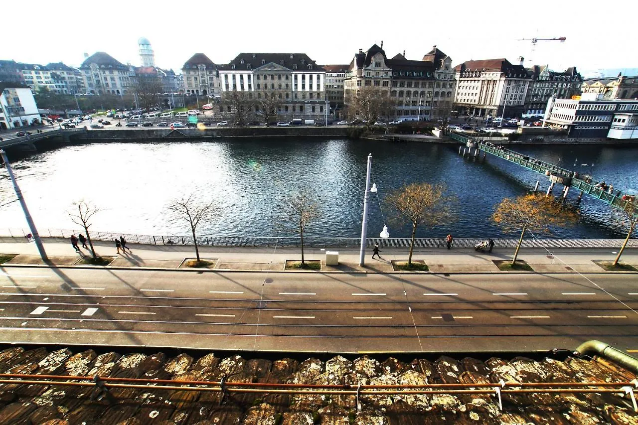HITrental Niederdorf - Apartments Zürich