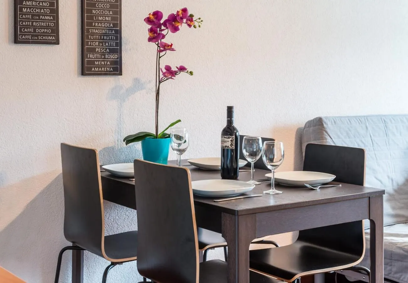 HITrental Niederdorf - Apartments Zürich Zwitserland