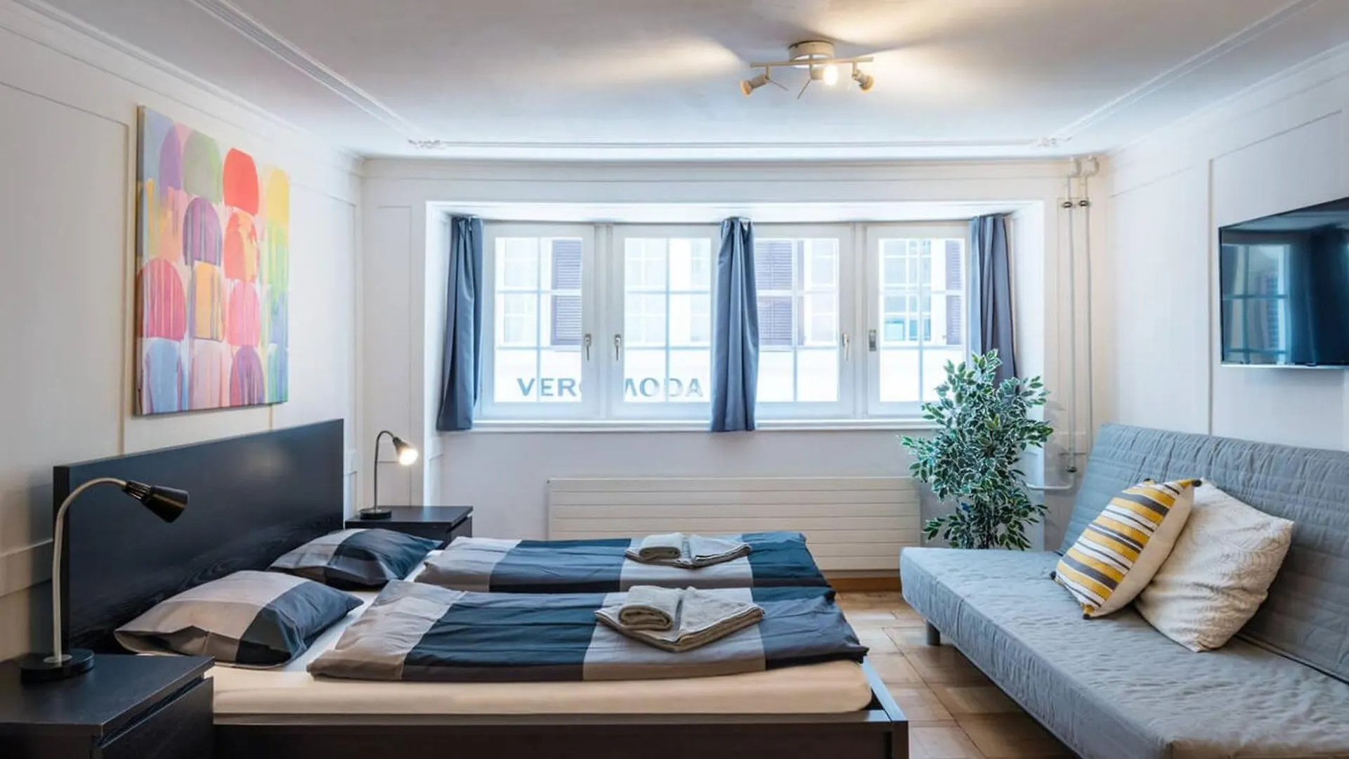 Hitrental Niederdorf - Apartments Ζυρίχη