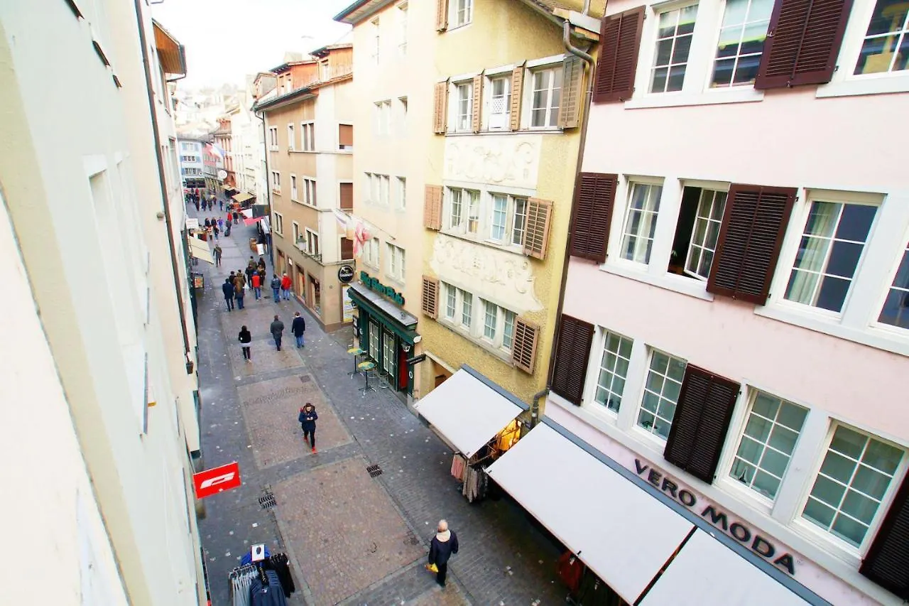 Hitrental Niederdorf - Apartments Zurich