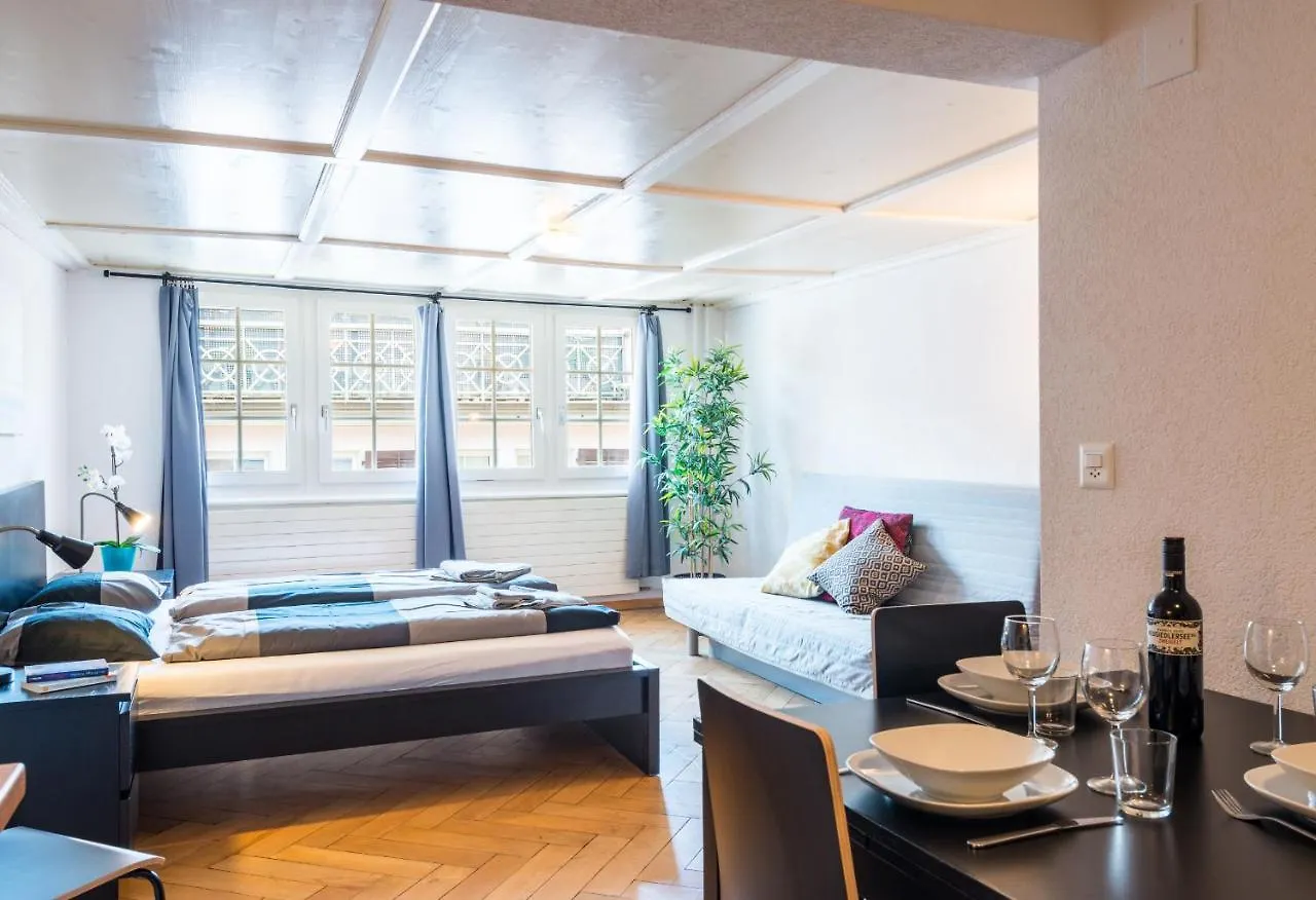 Hitrental Niederdorf - Apartments Zurich