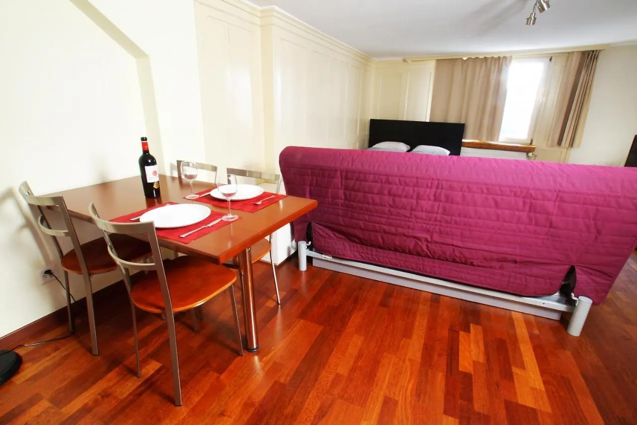 Hitrental Niederdorf - Apartments Zurich 0*,  Switzerland