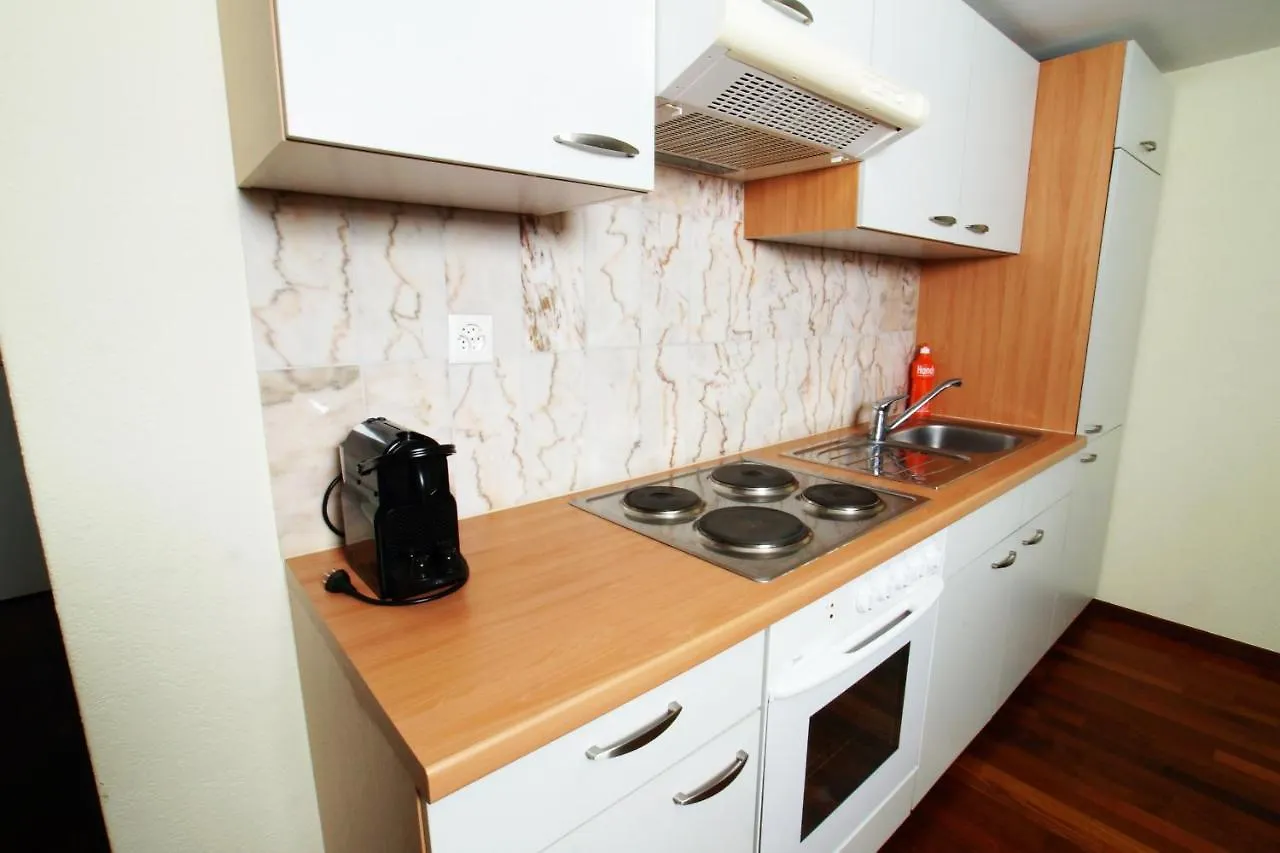 Hitrental Niederdorf - Apartments Zurich