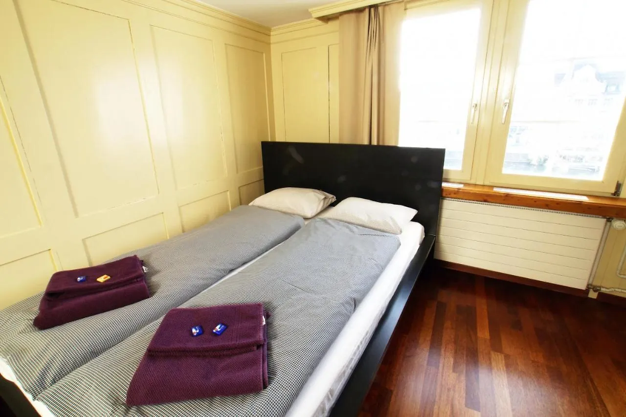 Hitrental Niederdorf - Apartments Zurich