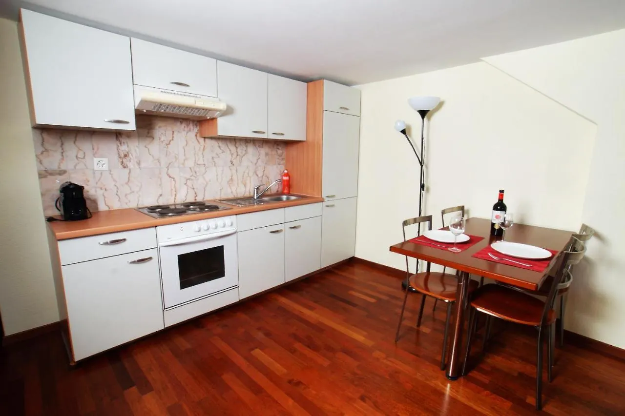 Hitrental Niederdorf - Apartments Zurich
