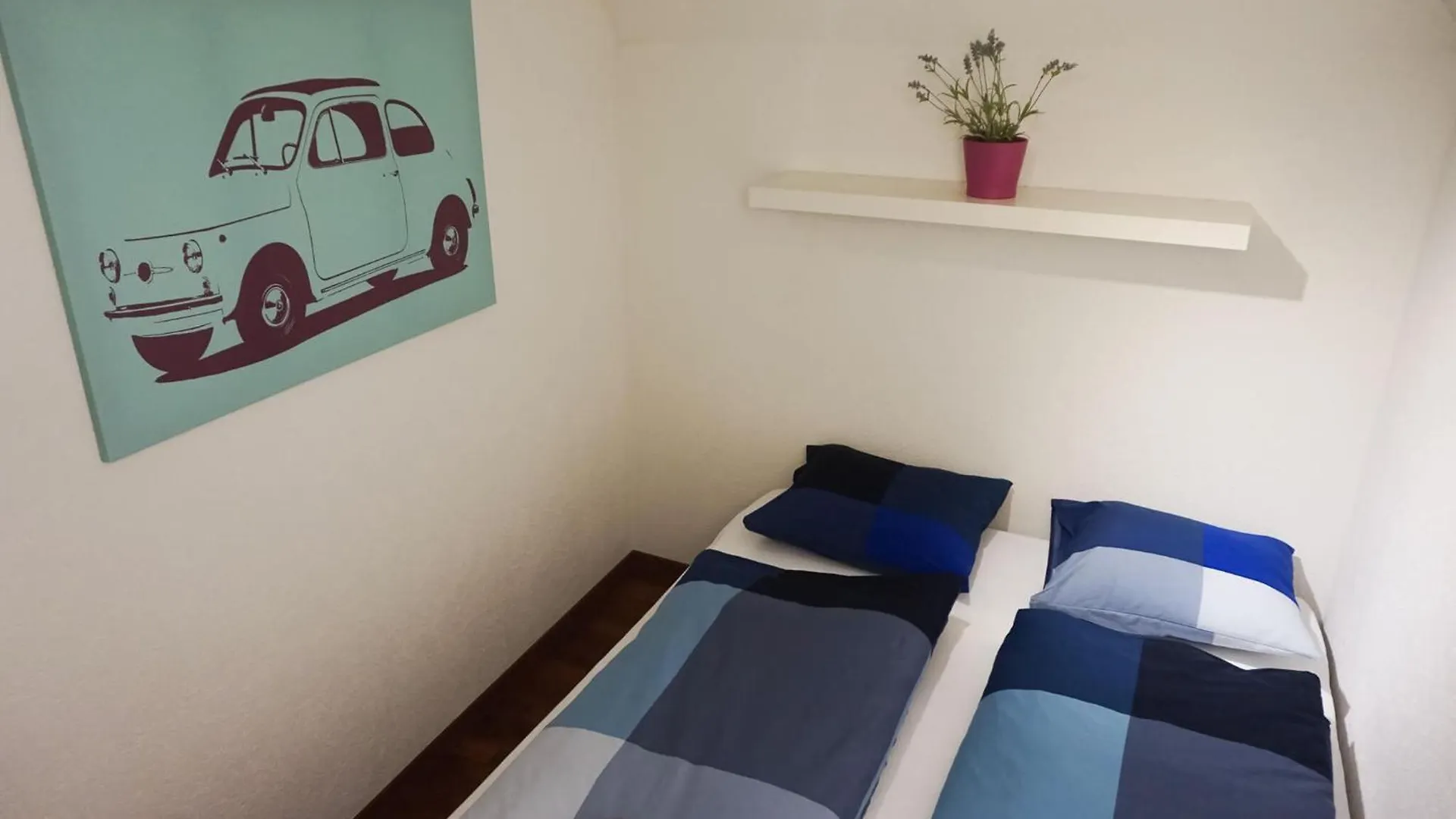 Hitrental Niederdorf - Apartments Zurich 0*,  Switzerland