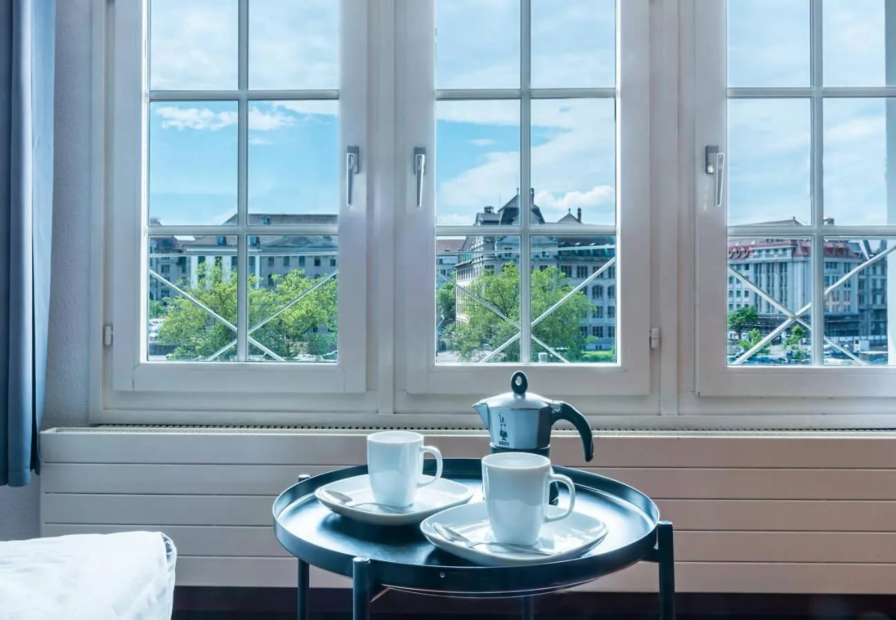 Hitrental Niederdorf - Apartments Zurich