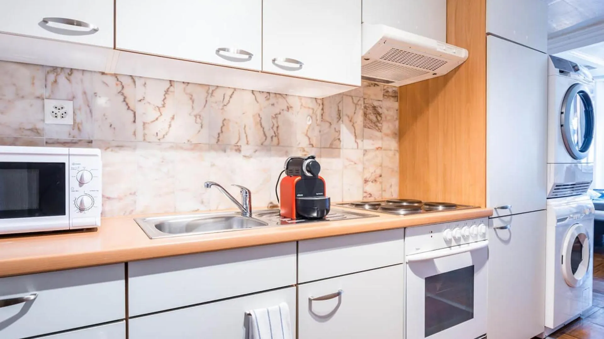 Hitrental Niederdorf - Apartments Zurich 0*,  Switzerland