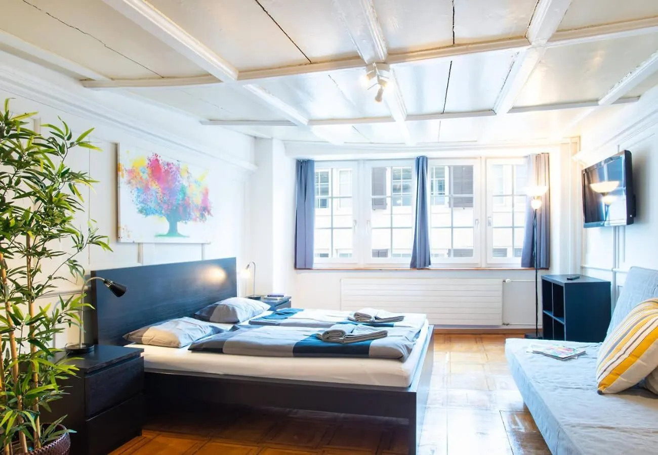 Hitrental Niederdorf - Apartments Zurich