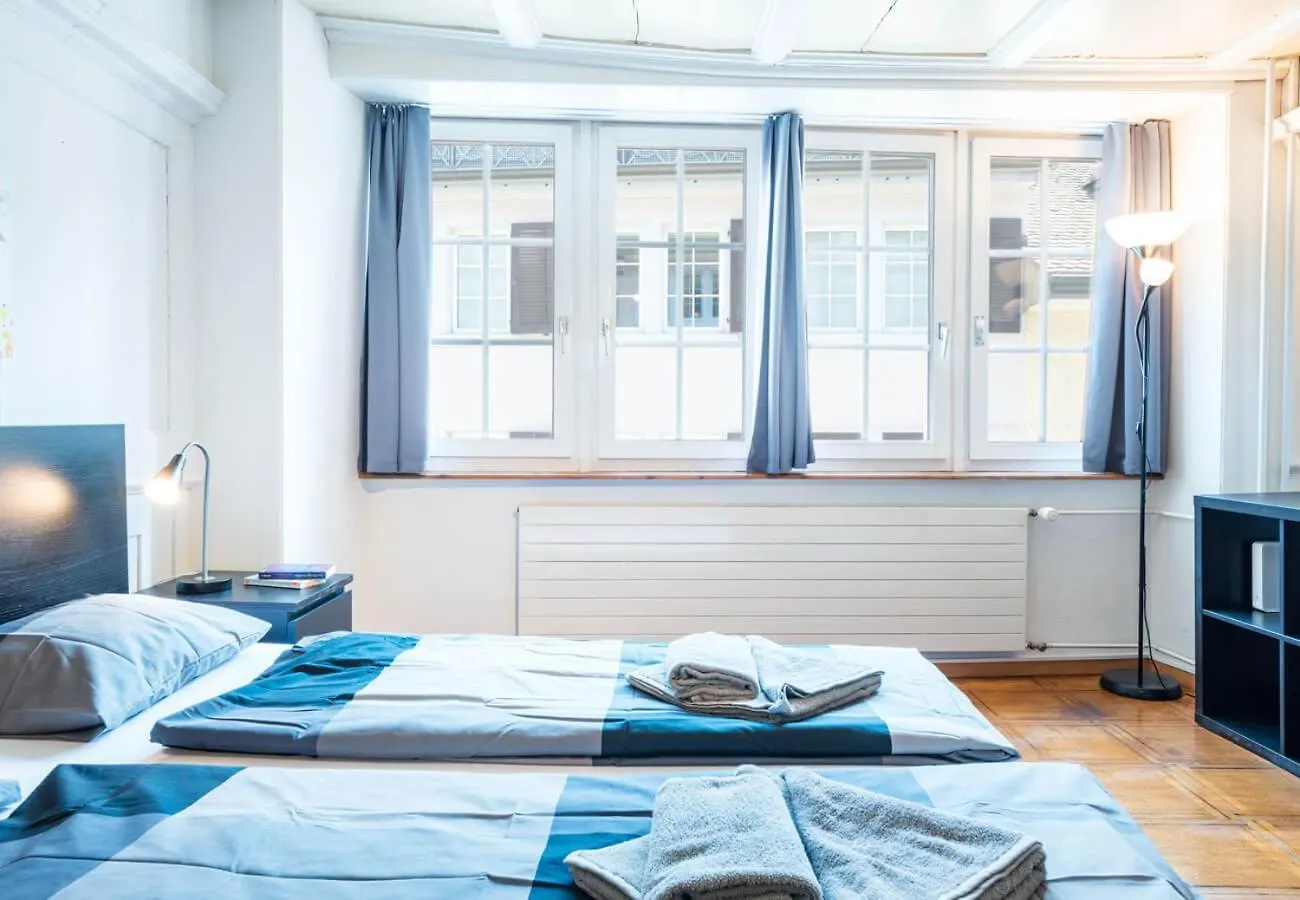 Hitrental Niederdorf - Apartments Zurich