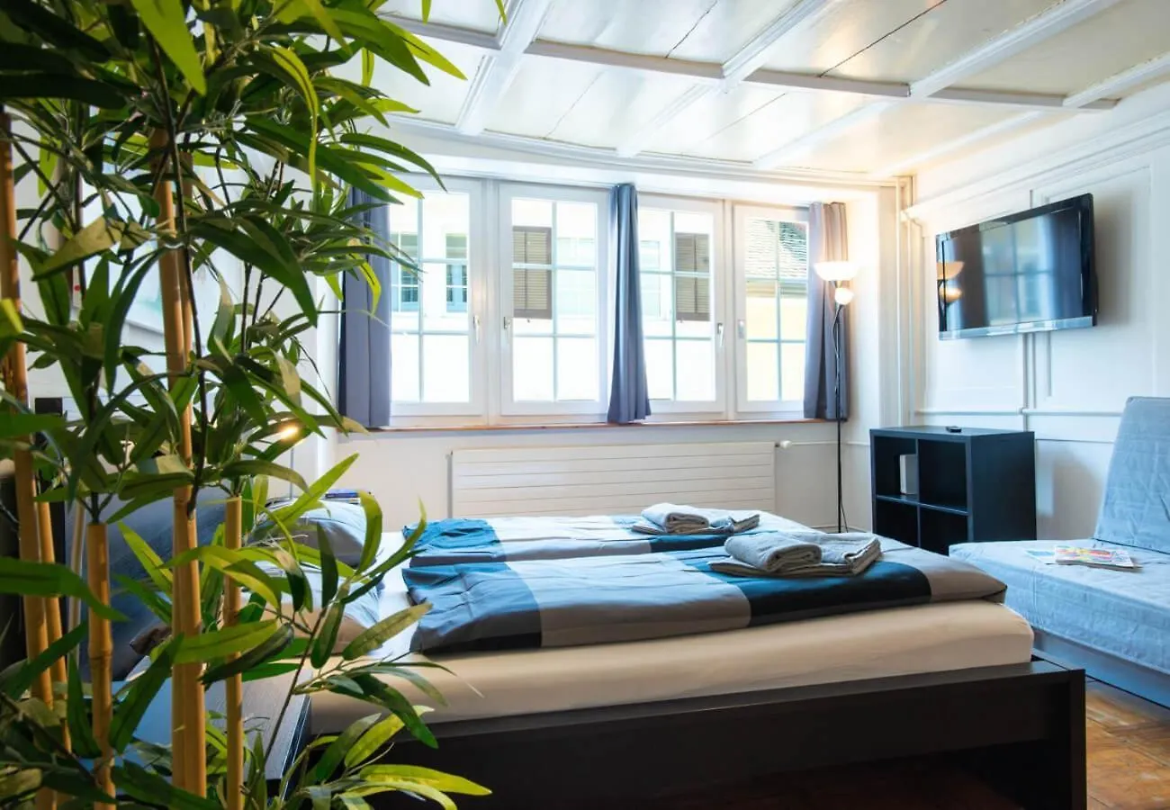 Hitrental Niederdorf - Apartments Zurich