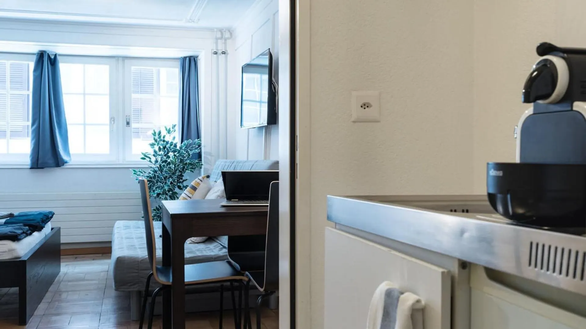 Hitrental Niederdorf - Apartments Zurich
