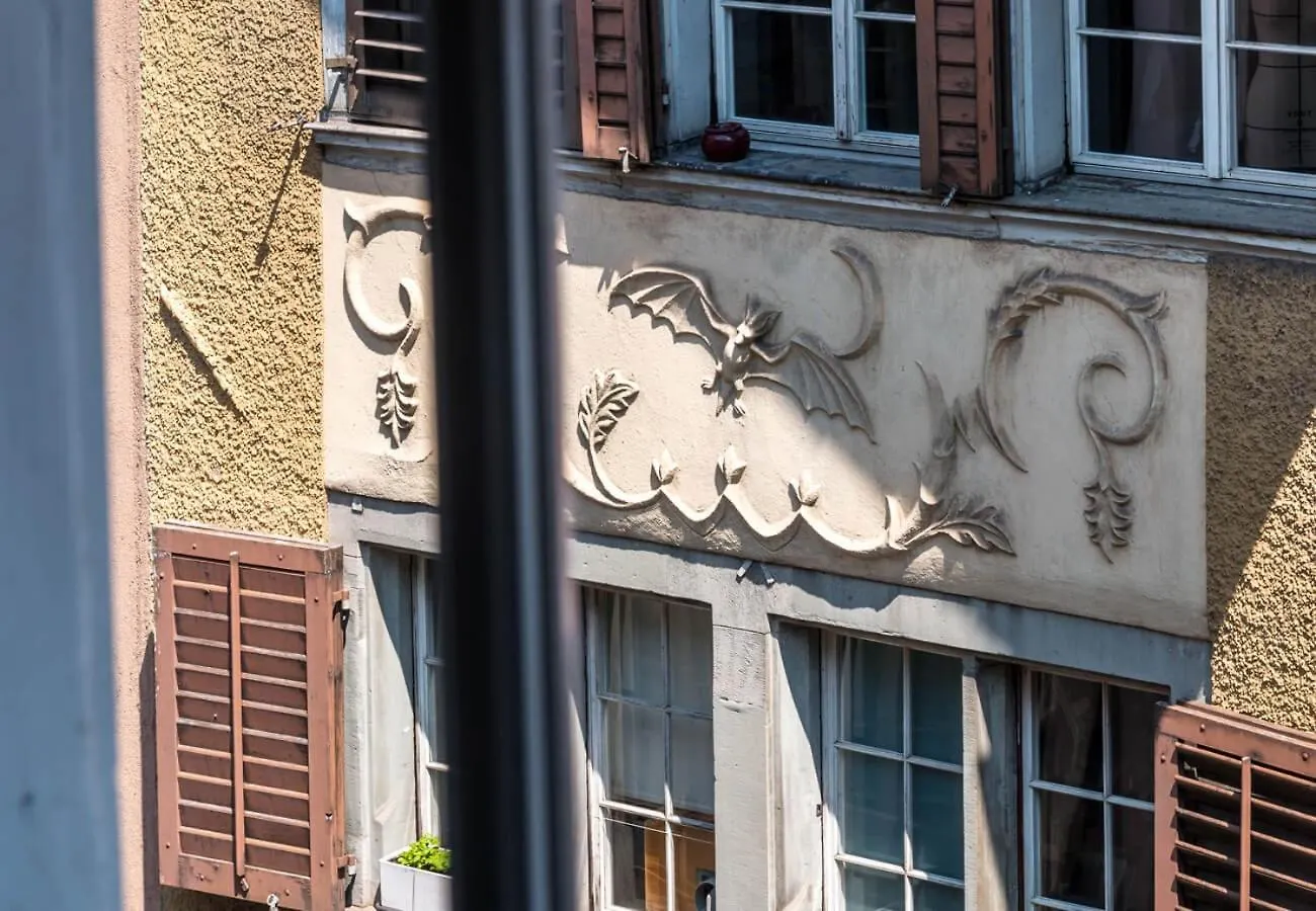 Hitrental Niederdorf - Apartments Zurich