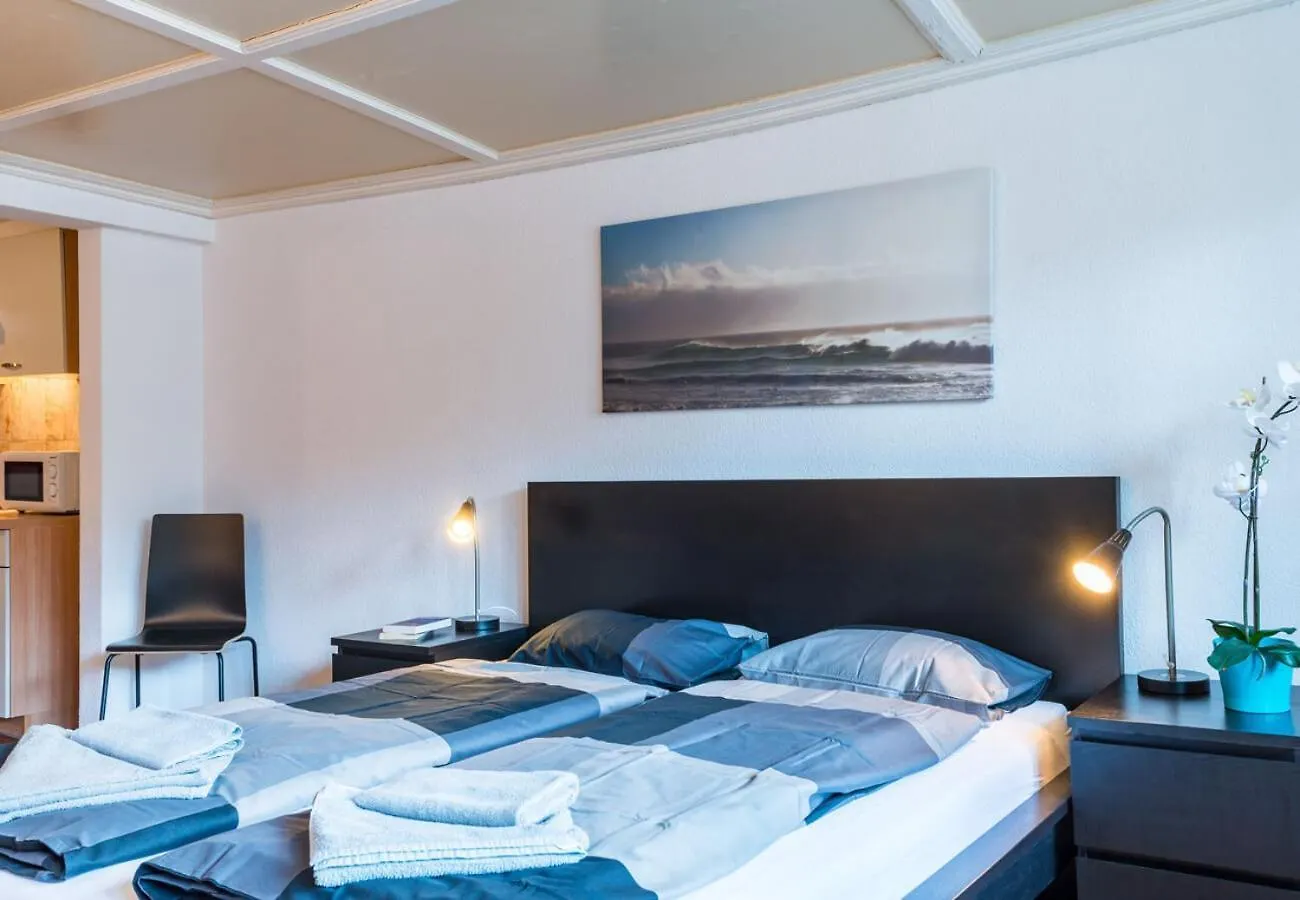 Hitrental Niederdorf - Apartments Zurich 0*,