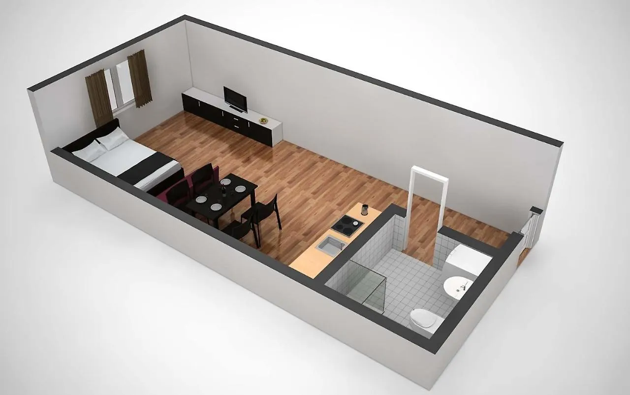 Hitrental Niederdorf - Apartments Zurich Switzerland